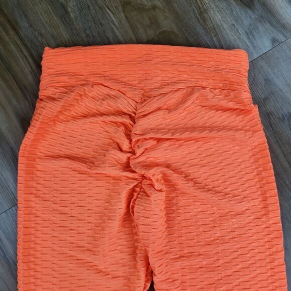 🔸️NWT High Waist Booty Lifting Athletic Pants Medium - Picture 11 of 16